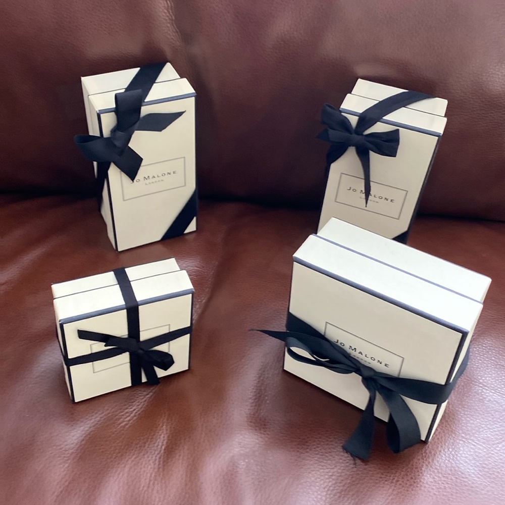 Jo Malone Boxes